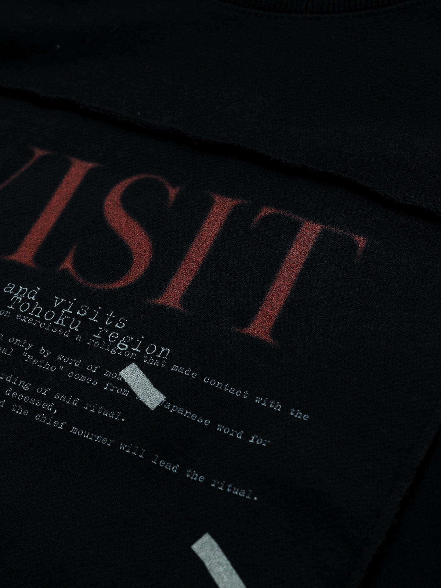 The Visit Sweatshirt